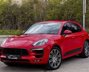 Porsche Macan Gebrauchtwagen