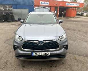 Toyota Highlander Gebrauchtwagen