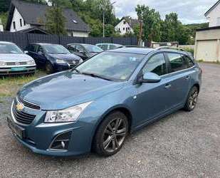 Chevrolet Cruze Gebrauchtwagen