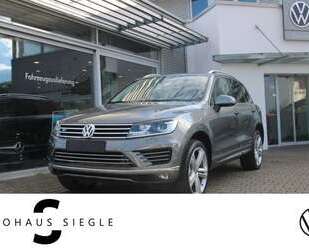 VW Touareg Gebrauchtwagen