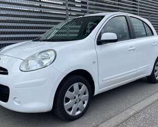 Nissan Micra Gebrauchtwagen