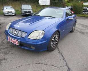 Mercedes-Benz SLK 200 Gebrauchtwagen