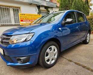 Dacia Sandero Gebrauchtwagen
