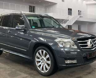 Mercedes-Benz GLK 220 Gebrauchtwagen
