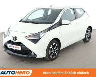 Toyota Aygo Gebrauchtwagen