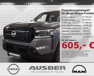 Nissan Frontier Gebrauchtwagen