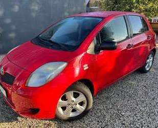 Toyota Yaris Gebrauchtwagen