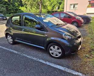 Toyota Aygo Gebrauchtwagen