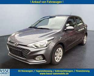 Hyundai i20 Gebrauchtwagen