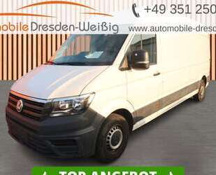VW Crafter Gebrauchtwagen