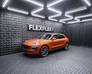 Porsche Macan Gebrauchtwagen