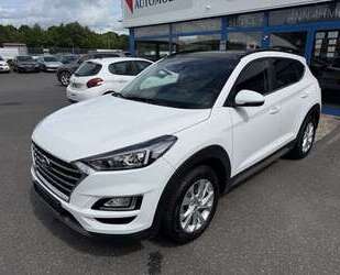 Hyundai TUCSON Gebrauchtwagen