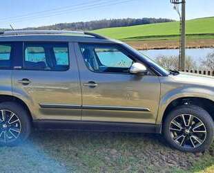 Skoda Yeti Gebrauchtwagen