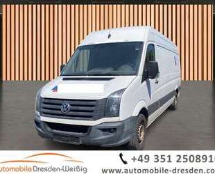 VW Crafter Gebrauchtwagen