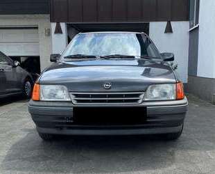 Opel Kadett Gebrauchtwagen
