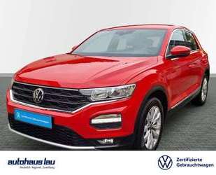 VW T-Roc Gebrauchtwagen