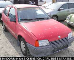 Opel Kadett Gebrauchtwagen