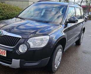 Skoda Yeti Gebrauchtwagen