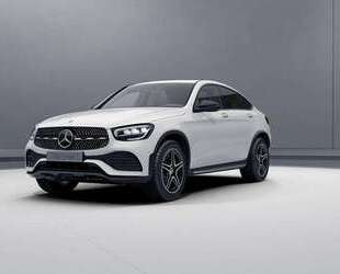 Mercedes-Benz GLC 220 Gebrauchtwagen