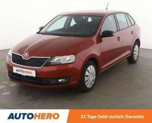 Skoda Rapid/Spaceback Gebrauchtwagen