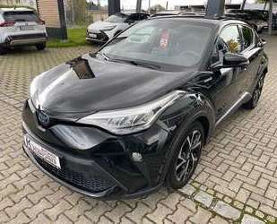 Toyota C-HR Gebrauchtwagen