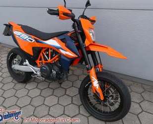 KTM 690 SMC Gebrauchtwagen