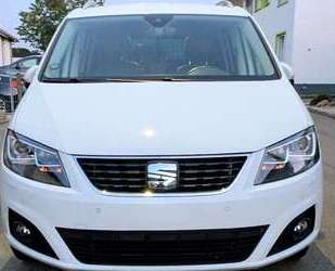 Seat Alhambra Gebrauchtwagen