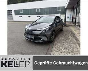 Toyota C-HR Gebrauchtwagen