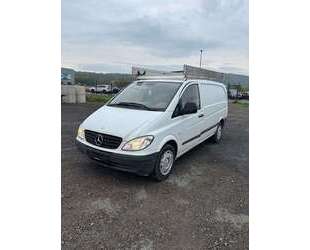 Mercedes-Benz Vito Gebrauchtwagen