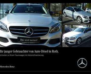 Mercedes-Benz C 250 Gebrauchtwagen