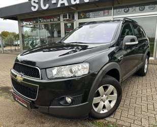 Chevrolet Captiva Gebrauchtwagen