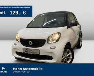 Smart forTwo Gebrauchtwagen