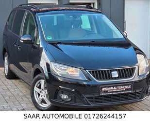 Seat Alhambra Gebrauchtwagen