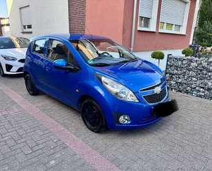 Chevrolet Spark Gebrauchtwagen