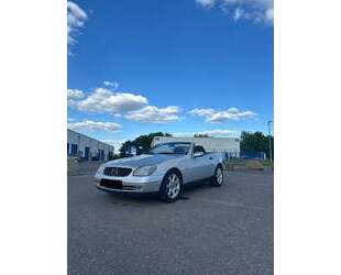Mercedes-Benz SLK 200 Gebrauchtwagen