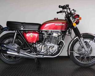 Honda CB 750 Gebrauchtwagen