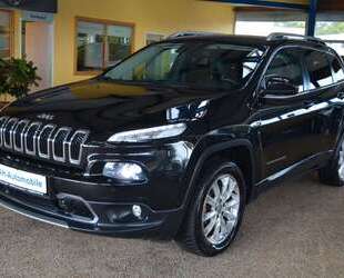 Jeep Cherokee Gebrauchtwagen