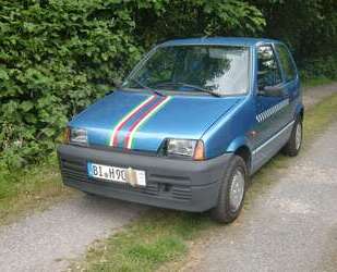 Fiat Cinquecento Gebrauchtwagen