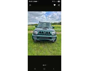 Suzuki Jimny Gebrauchtwagen