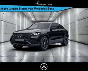 Mercedes-Benz GLC 220 Gebrauchtwagen