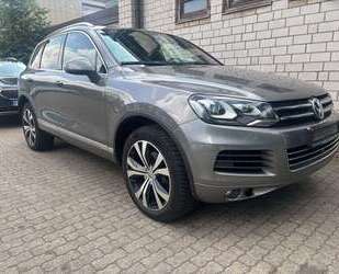 VW Touareg Gebrauchtwagen