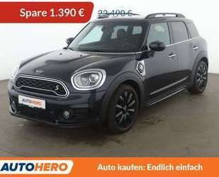 Mini Cooper SE Countryman Gebrauchtwagen