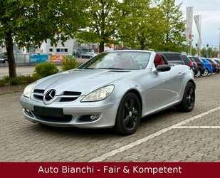 Mercedes-Benz SLK 350 Gebrauchtwagen