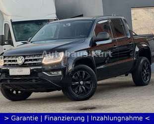 VW Amarok Gebrauchtwagen