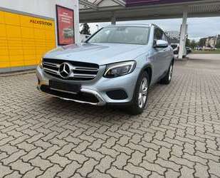 Mercedes-Benz GLC 220 Gebrauchtwagen