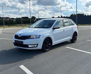 Skoda Rapid/Spaceback Gebrauchtwagen
