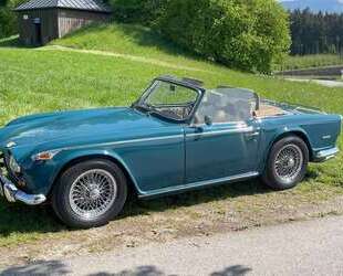 Triumph TR5 Gebrauchtwagen