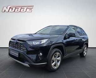 Toyota RAV 4 Gebrauchtwagen