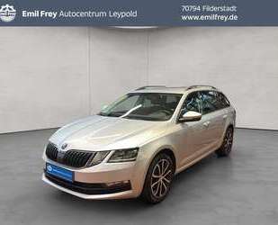 Skoda Octavia Gebrauchtwagen