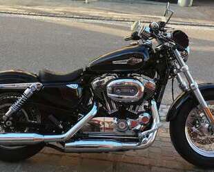 Harley Davidson 1200 Custom Gebrauchtwagen